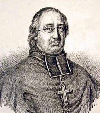 Fig. 3. L’abbé Antoine-Adolphe Dupuch.