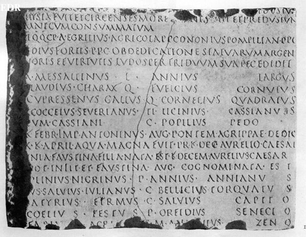 4. Fasti Ostienses, en 147.