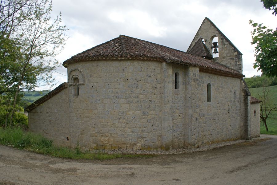 Cabalsaut (cne de Castelculier). 