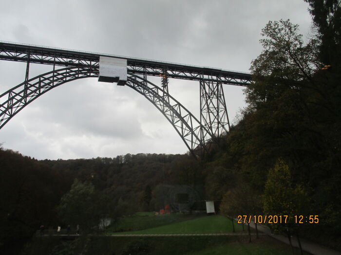 Müngstener Brücke (photo Rui Loza).
