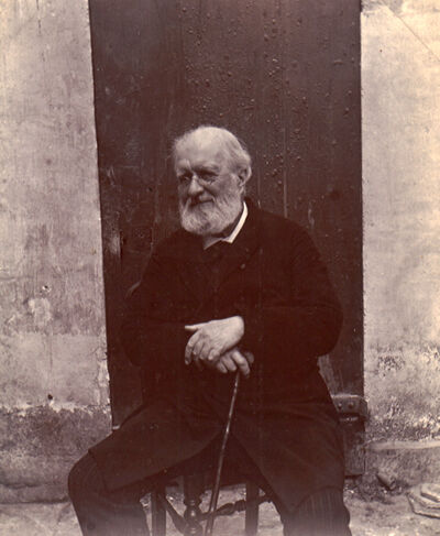 Louis Gabriel Laurent Marie de Mortillet (1821-1898), coll. privée Savard